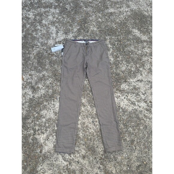 NWT TR Premium Mens pants 30 Plaid Tailored recreation Slacks - Picture 1 of 7
